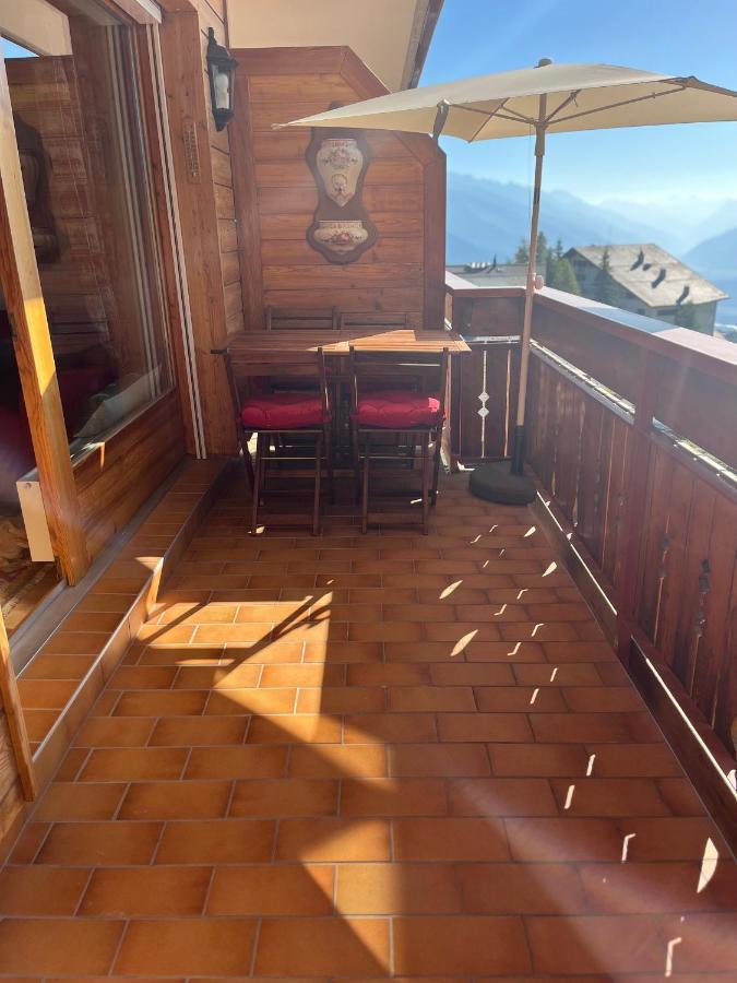 La Casetta Di Crans المظهر الخارجي الصورة