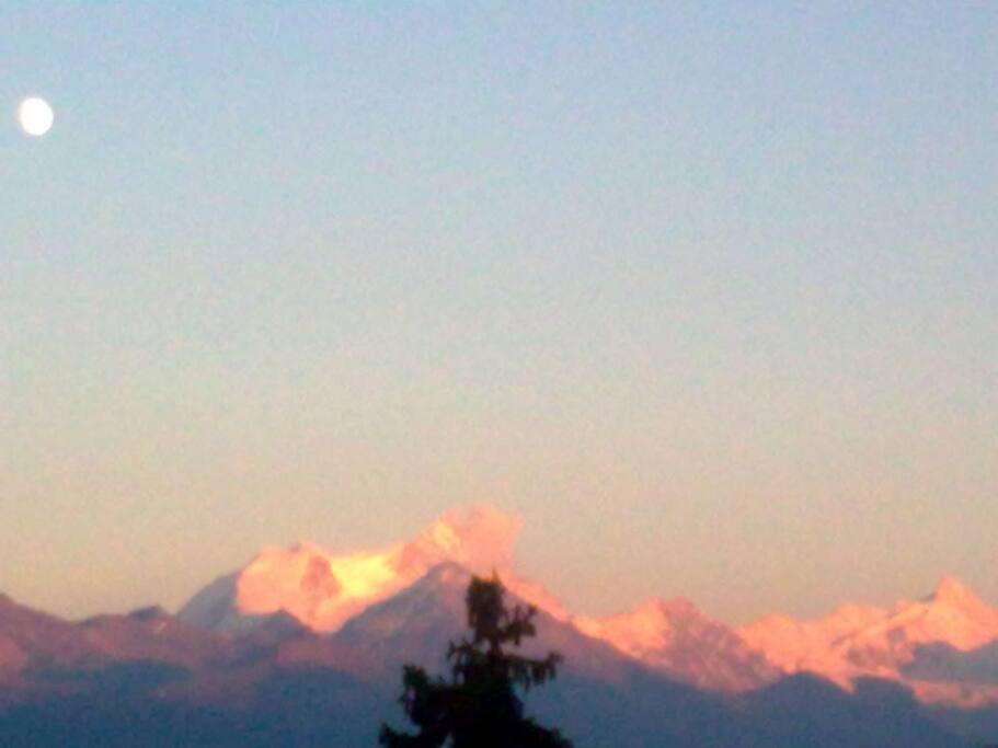 La Casetta Di Crans المظهر الخارجي الصورة