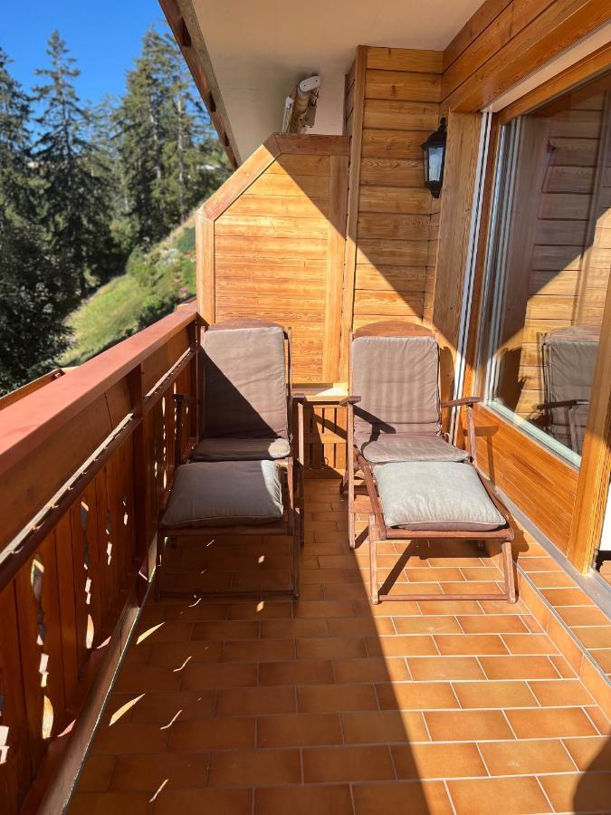 La Casetta Di Crans المظهر الخارجي الصورة