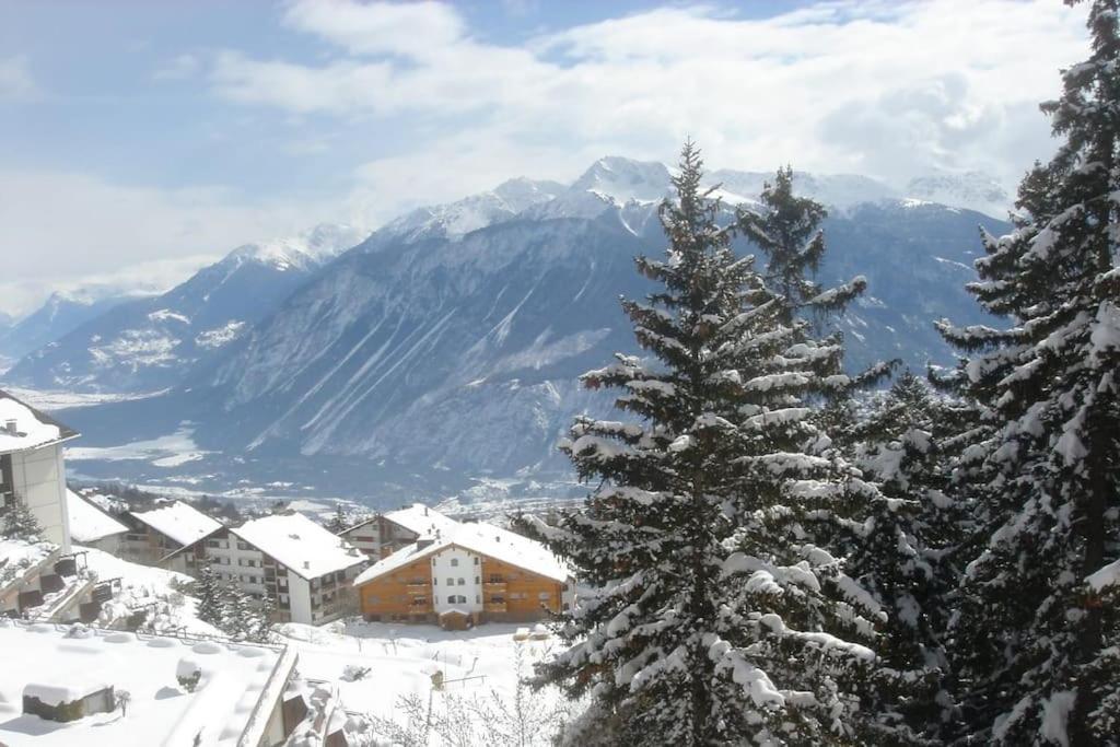 La Casetta Di Crans المظهر الخارجي الصورة