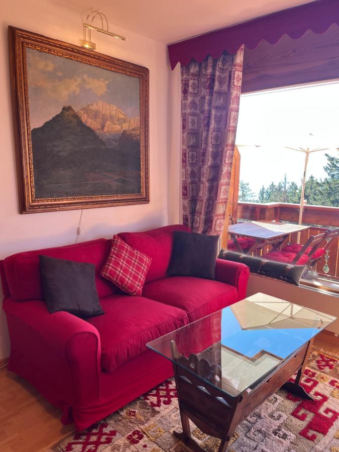 La Casetta Di Crans المظهر الخارجي الصورة